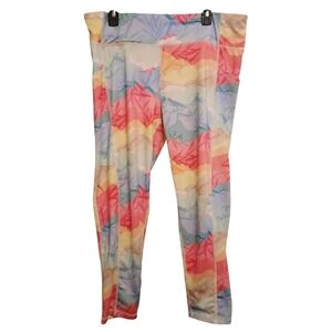 Pro Player Multicolored Activewear Pants XL